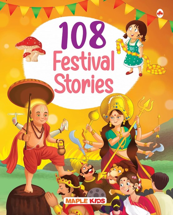 108 Festival Stories